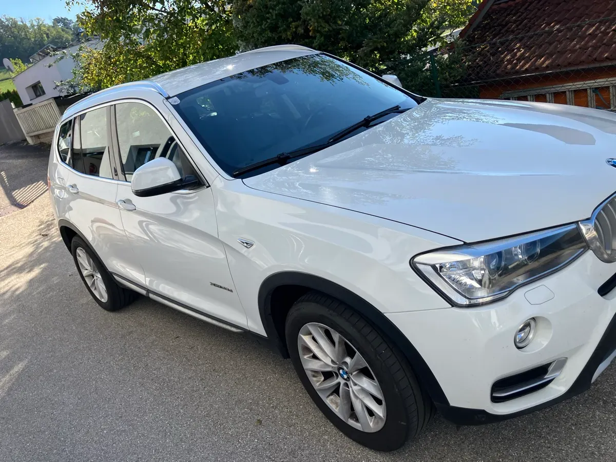 BMW X3 2015 photo 2