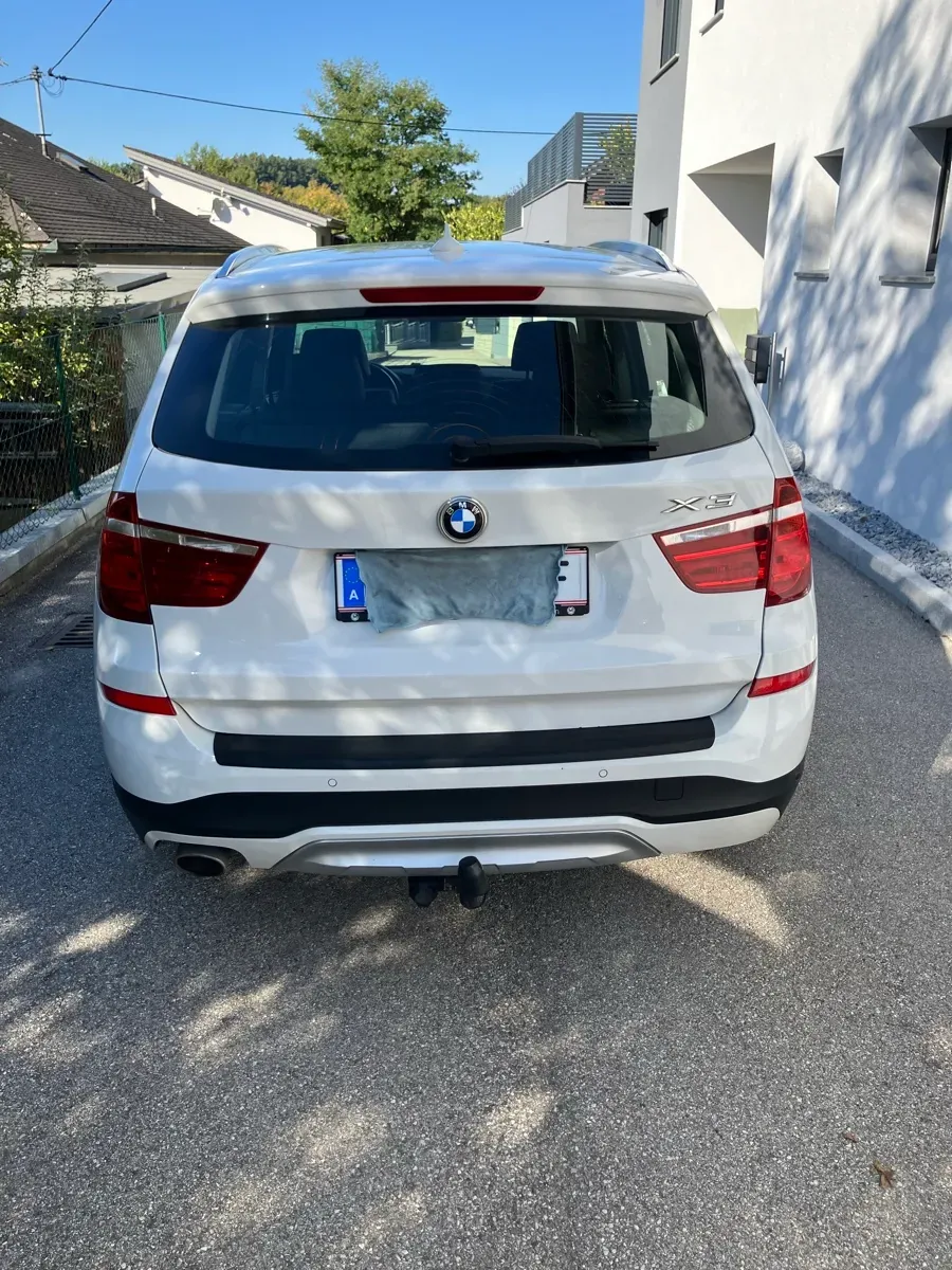 BMW X3 2015 photo 3