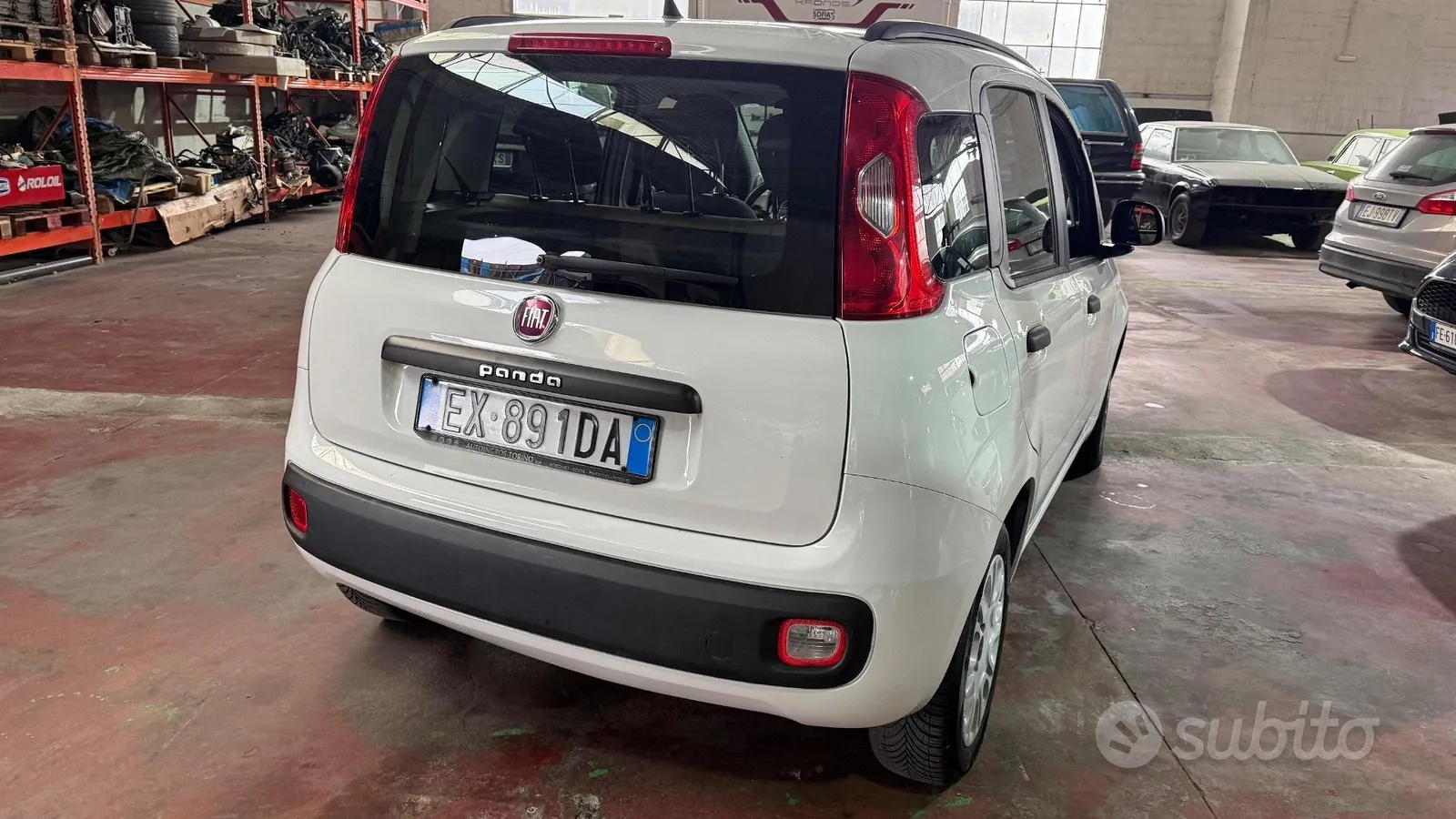 Fiat Panda 2014 photo 5