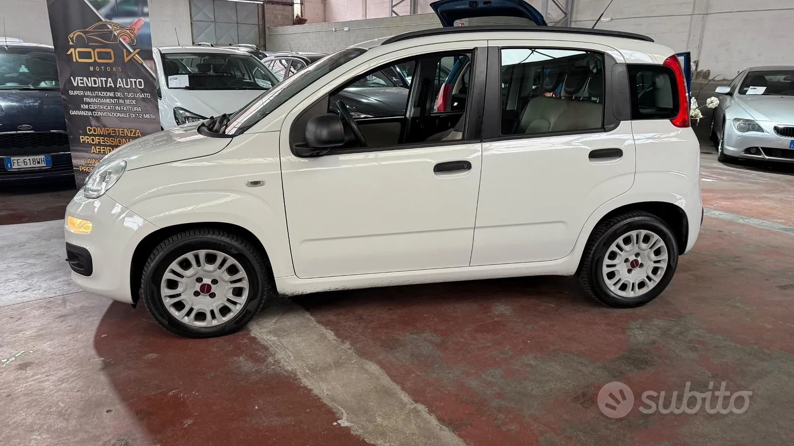 Fiat Panda 2014 photo 2