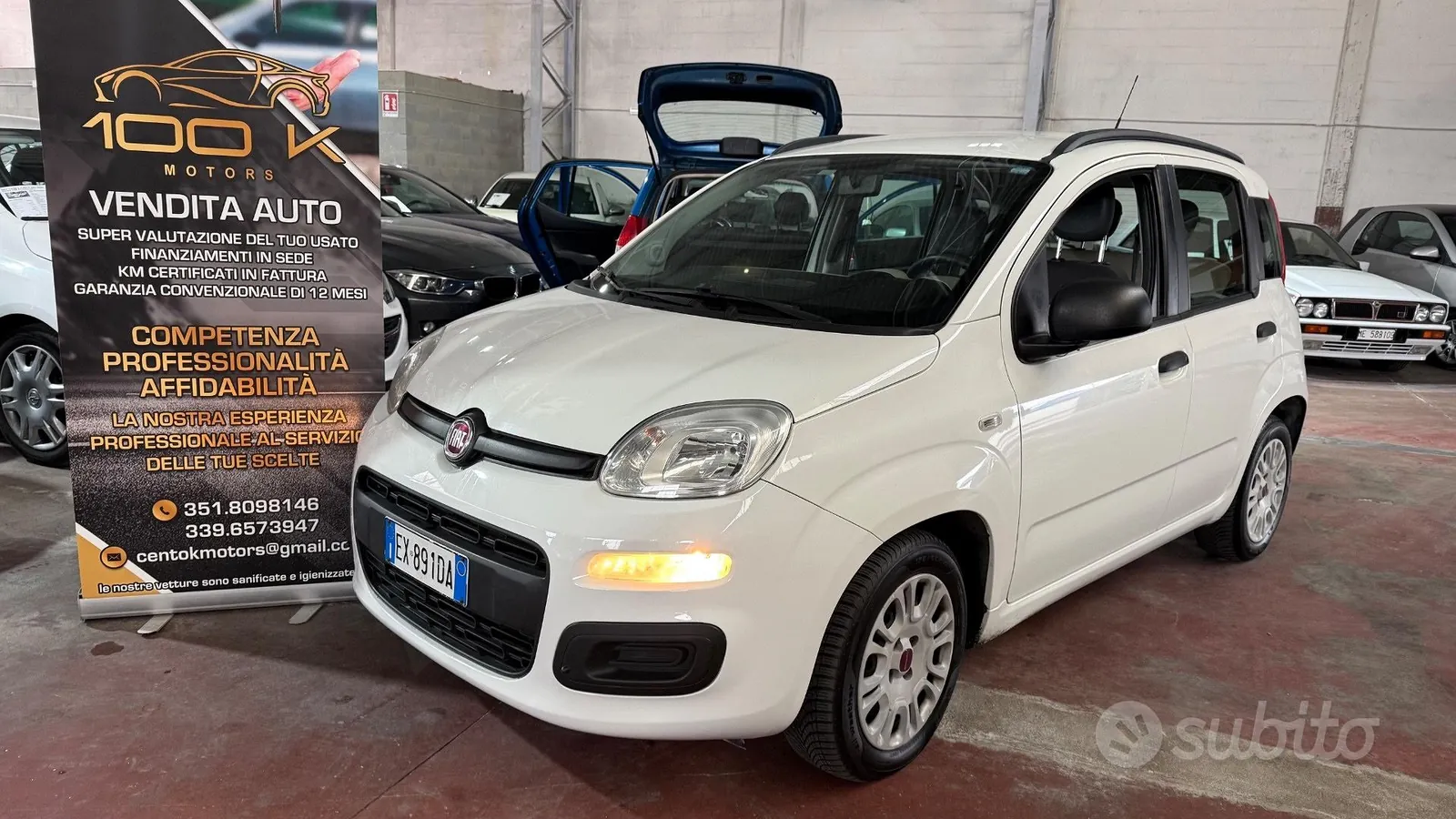 Fiat Panda