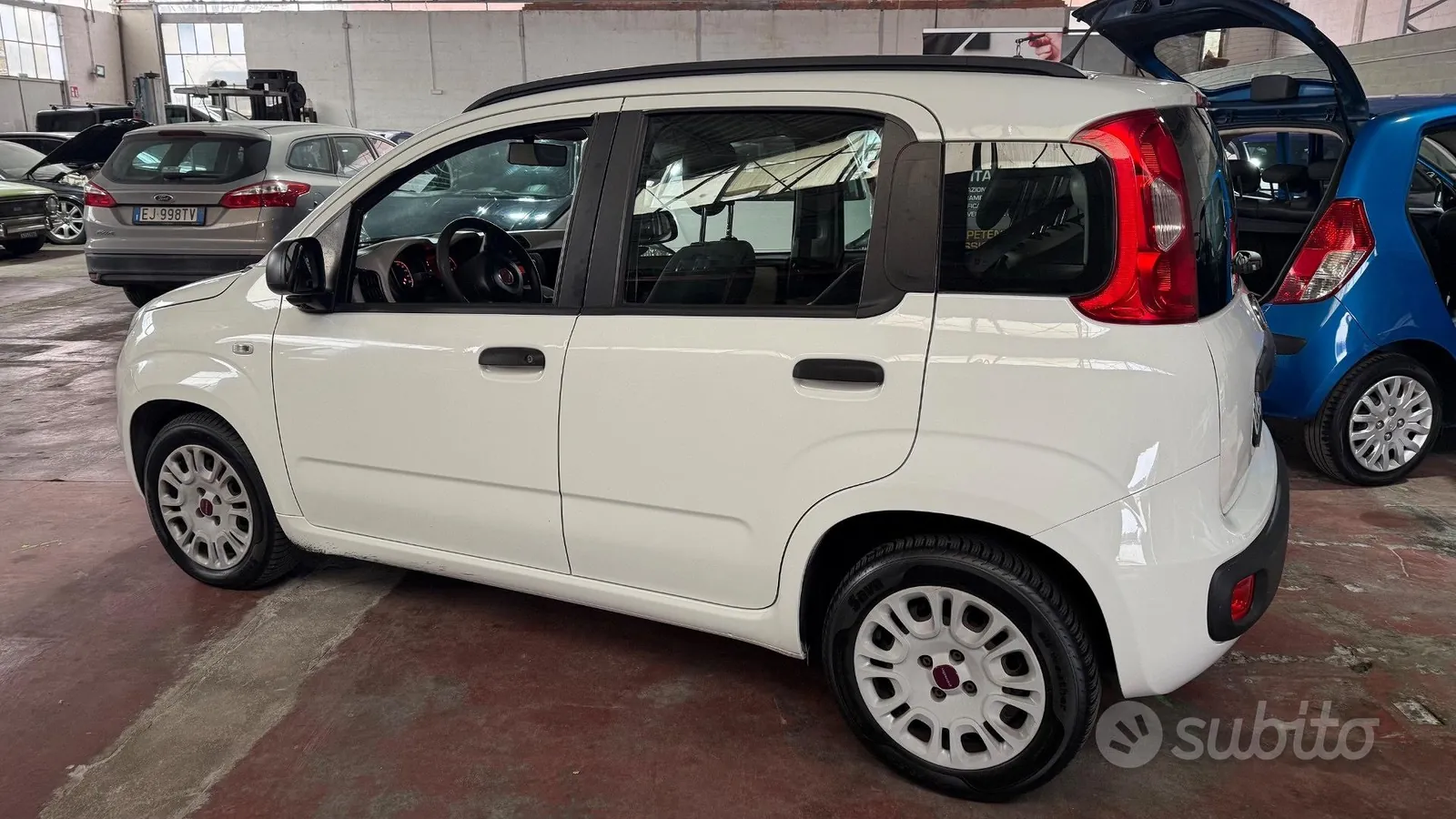 Fiat Panda 2014 photo 3