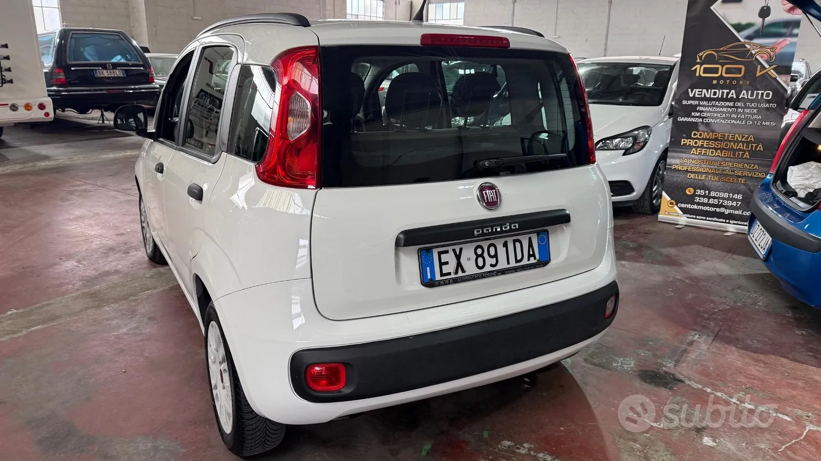 Fiat Panda 2014 photo 4