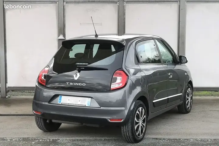 Renault Twingo 2021 photo 4