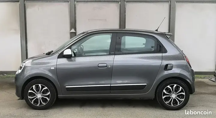 Renault Twingo 2021 photo 2