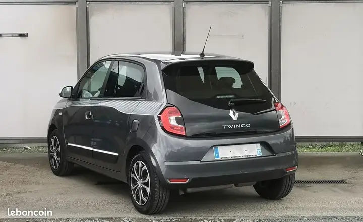 Renault Twingo 2021 photo 3