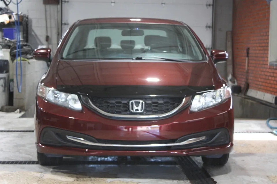 Honda Civic 2015 photo 2