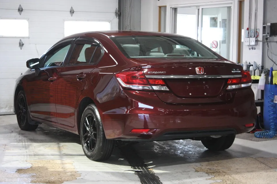 Honda Civic 2015 photo 4