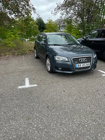 Audi A3 2010 photo 4