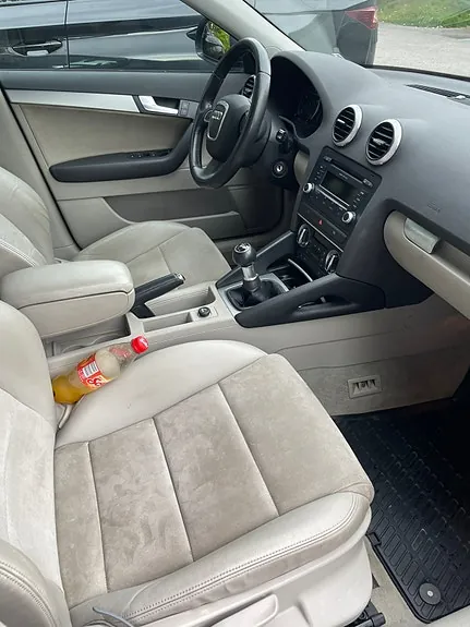 Audi A3 2010 photo 5