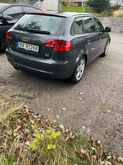 Audi A3 2010 photo 3