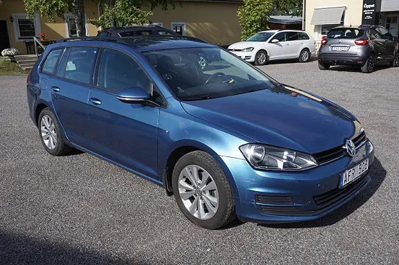 Volkswagen Golf I