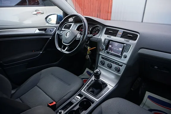 Volkswagen Golf I 2014 photo 5