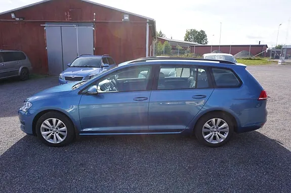 Volkswagen Golf I 2014 photo 3