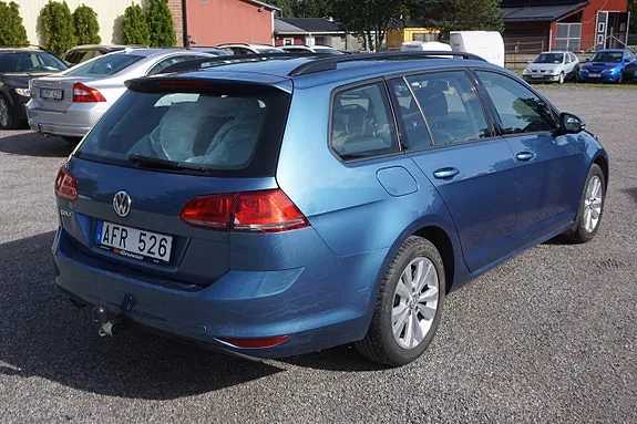 Volkswagen Golf I 2014 photo 2