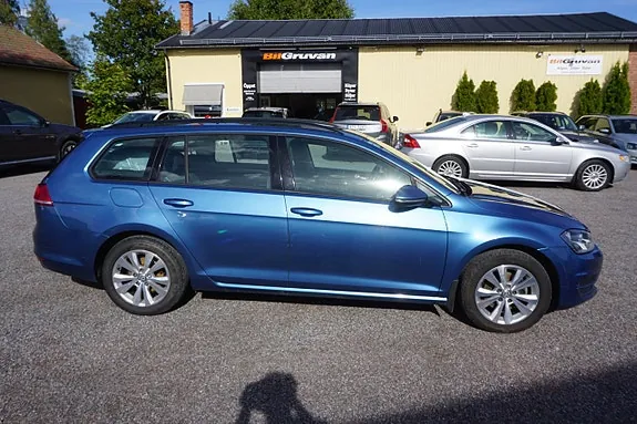 Volkswagen Golf I 2014 photo 4