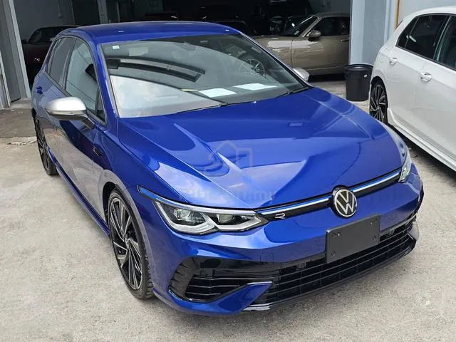 Volkswagen Golf R