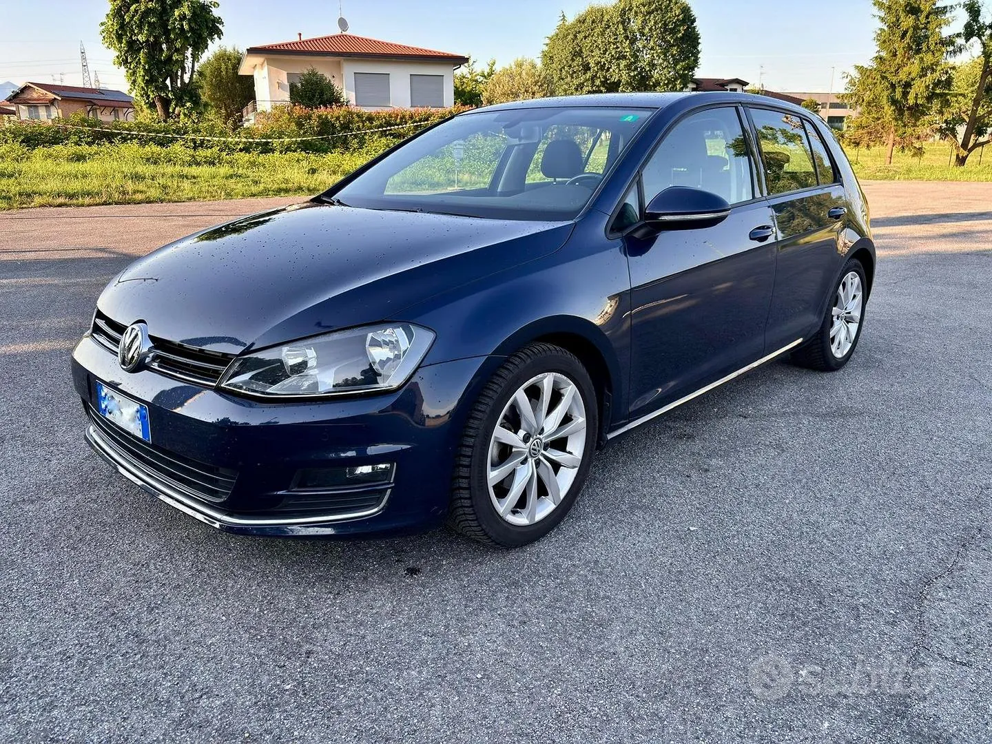 Volkswagen Golf 2016 photo 2