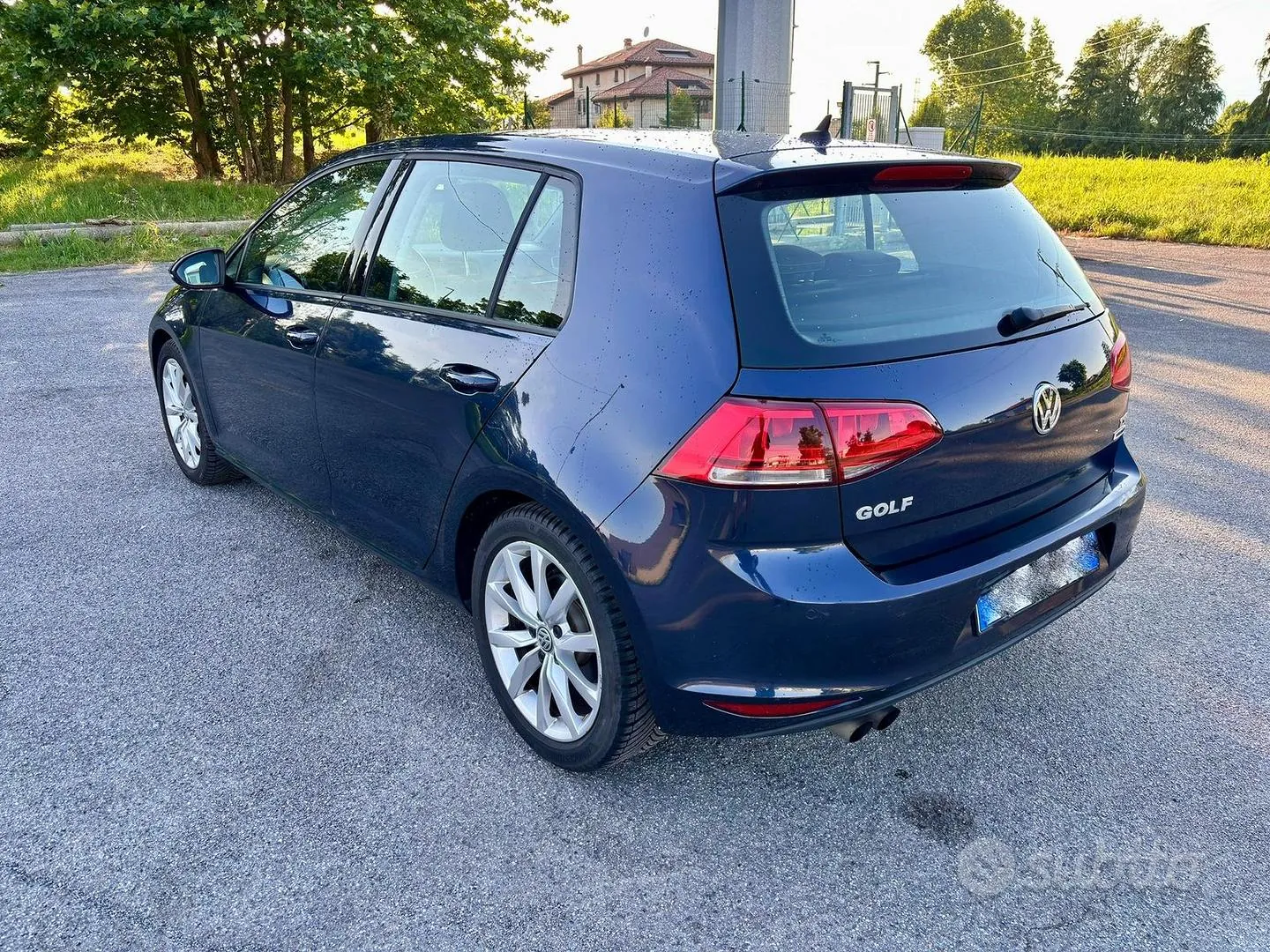 Volkswagen Golf 2016 photo 3