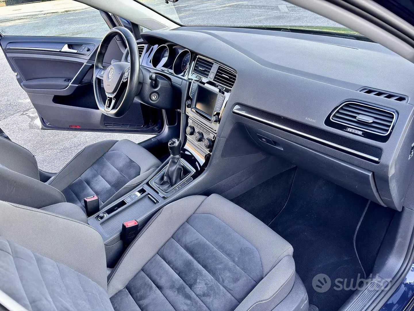 Volkswagen Golf 2016 photo 5