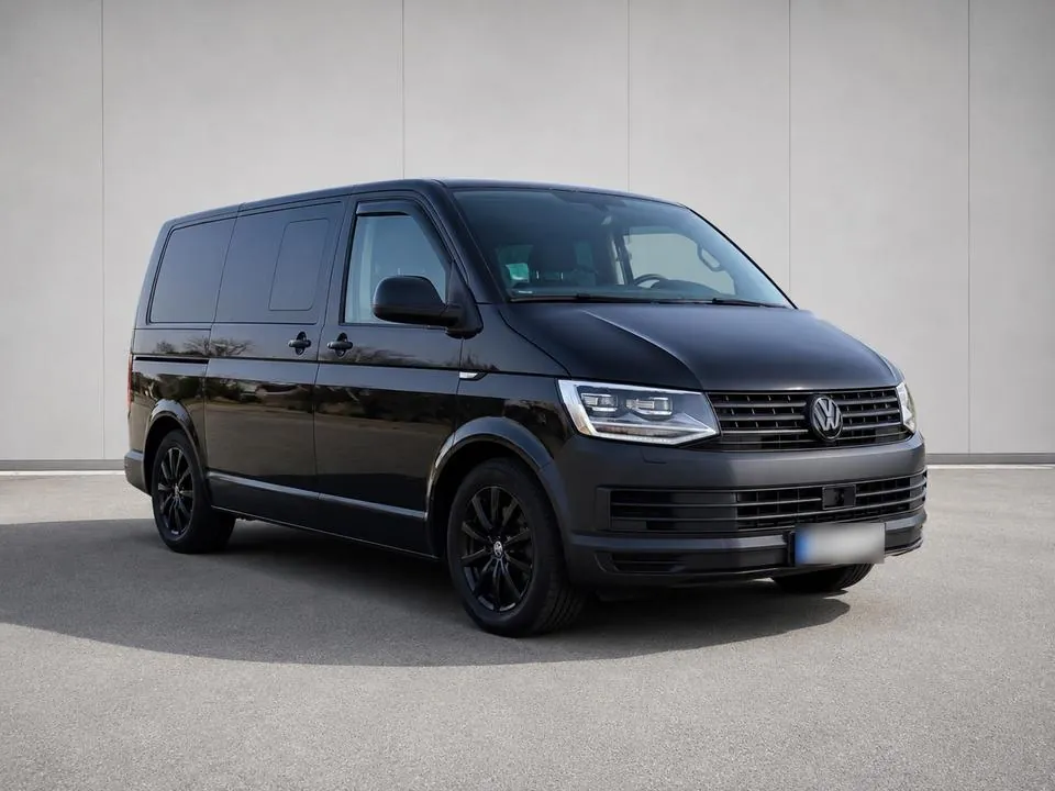 Volkswagen T6 Caravelle