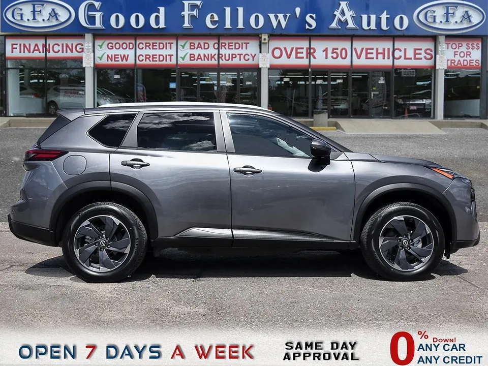 Nissan Rogue 2024 photo 3