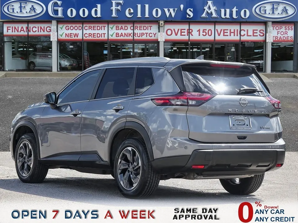 Nissan Rogue 2024 photo 5