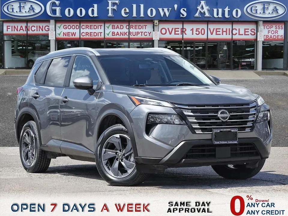 Nissan Rogue