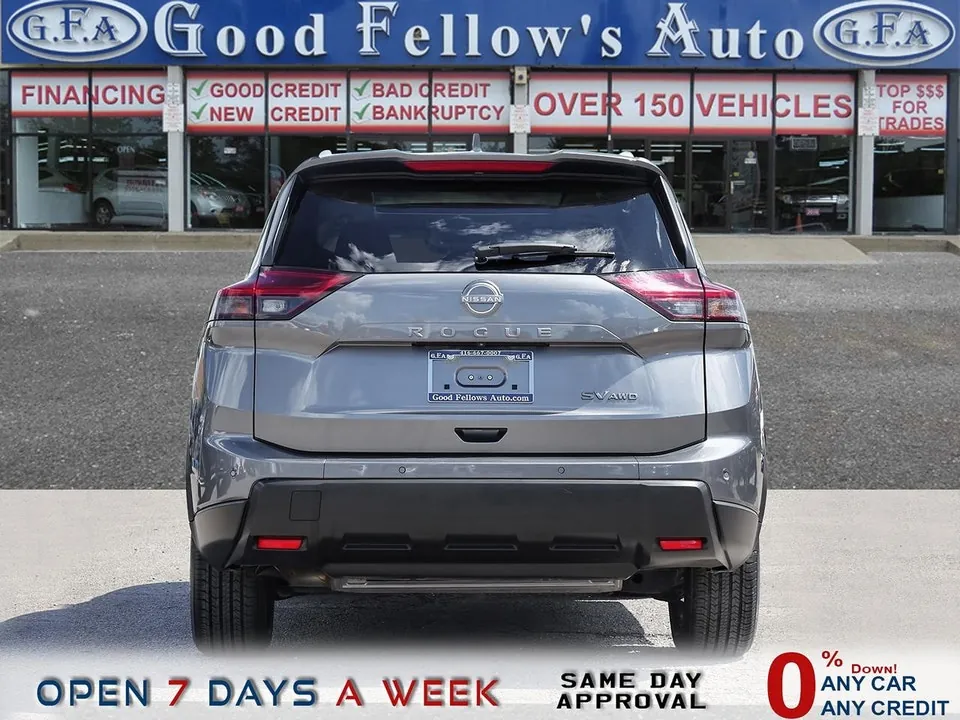 Nissan Rogue 2024 photo 4