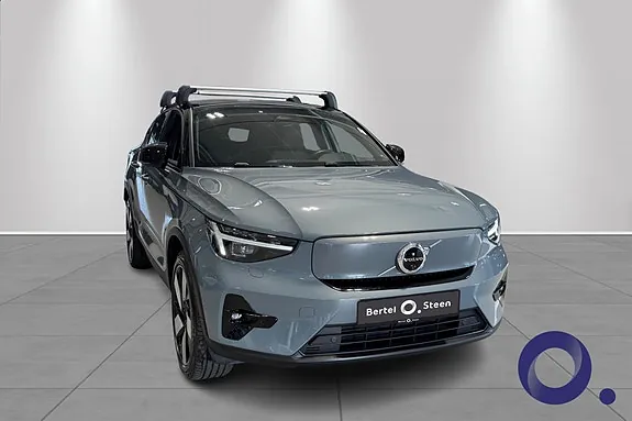 Volvo C40 2022 photo 2
