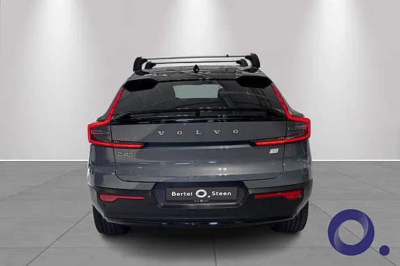 Volvo C40 2022 photo 4