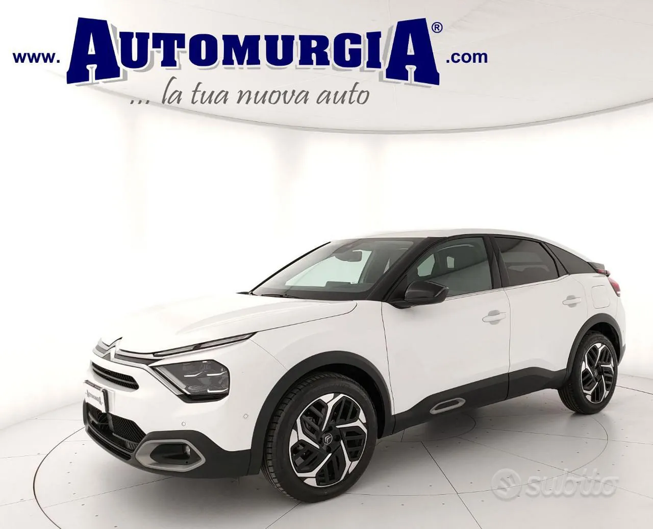 Citroen C4 2022 photo 2