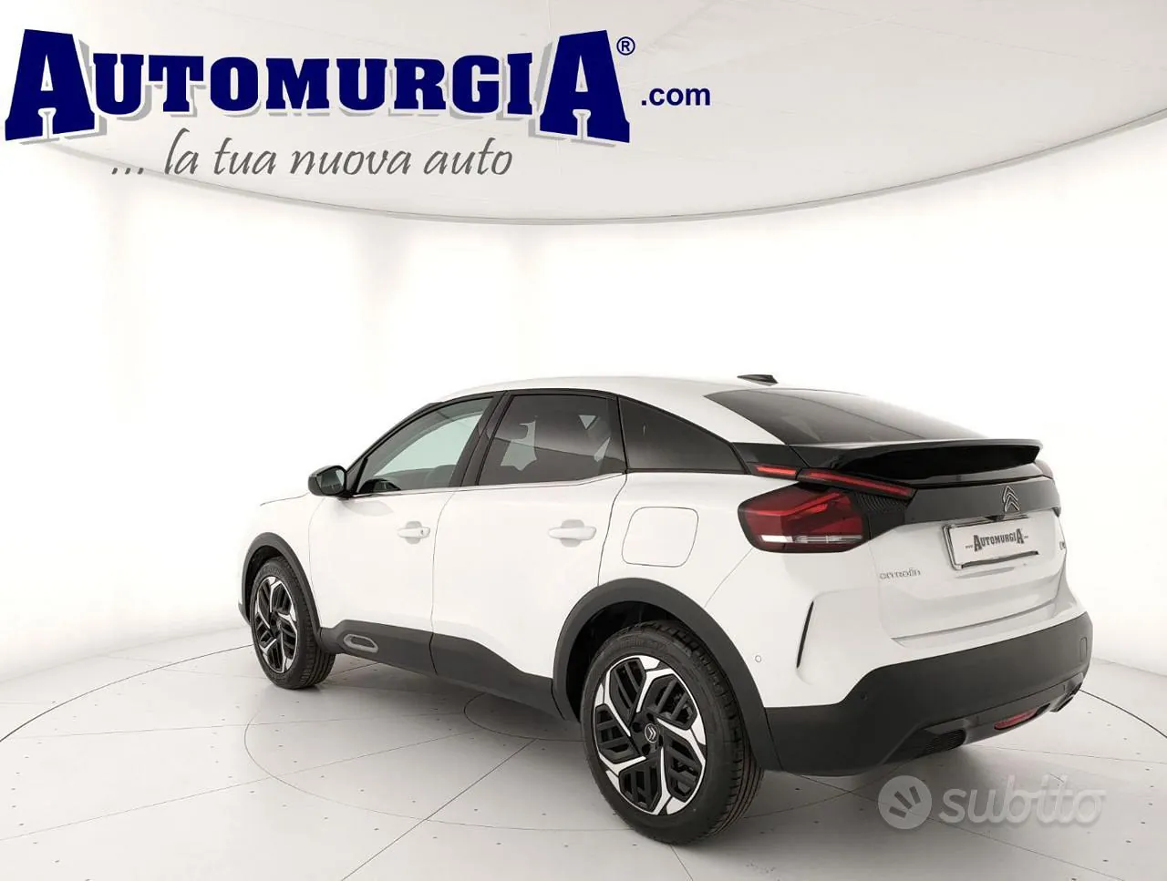 Citroen C4 2022 photo 4