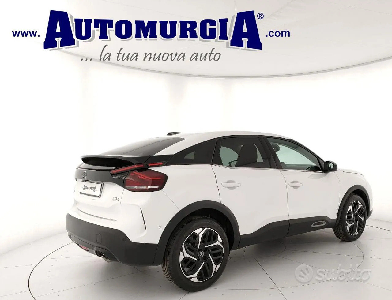 Citroen C4 2022 photo 3