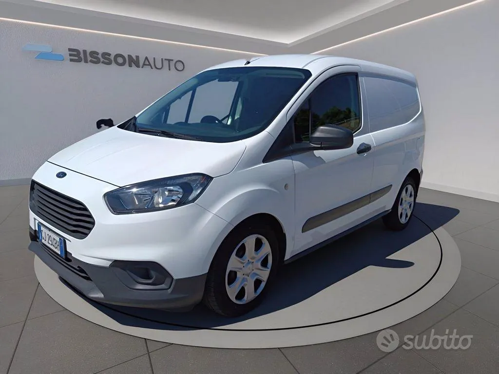 Ford Transit Courier