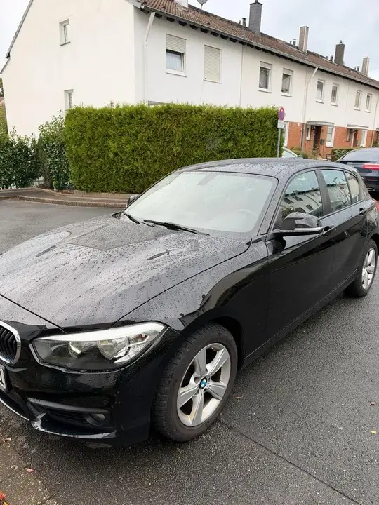 BMW 118I