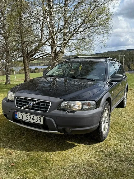 Volvo Xc70 2004 photo 3