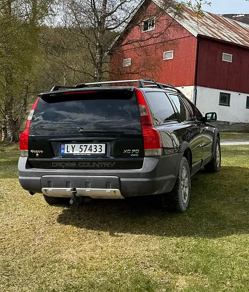 Volvo Xc70 2004 photo 4
