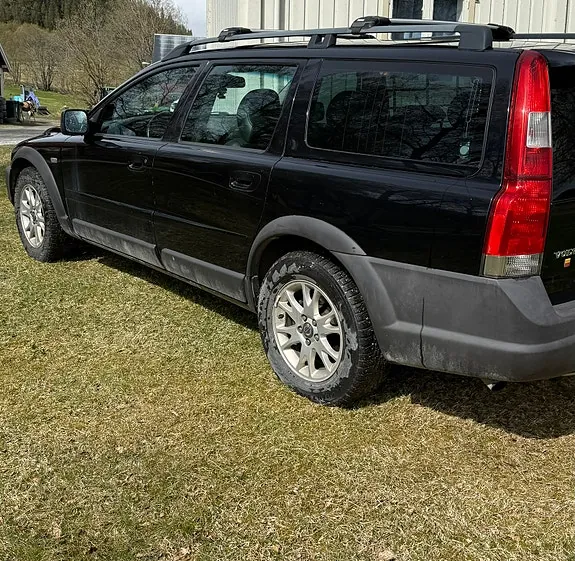 Volvo Xc70 2004 photo 5