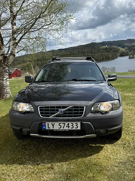 Volvo Xc70 2004 photo 2