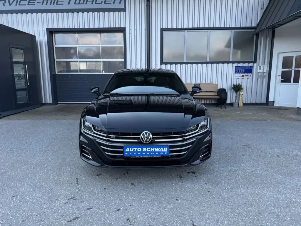 Volkswagen Arteon 2022 photo 2