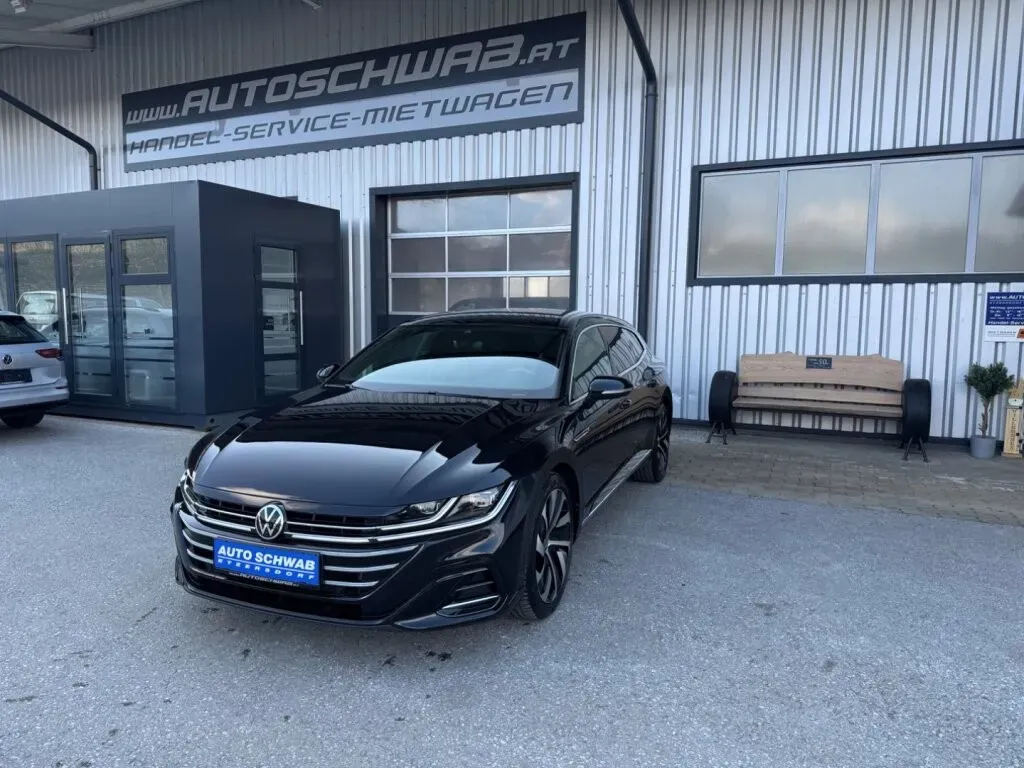 Volkswagen Arteon 2022 photo 3