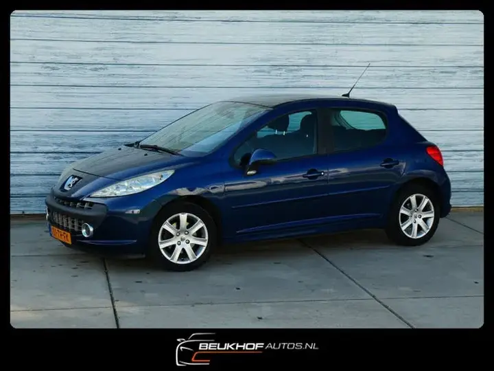 Peugeot 207