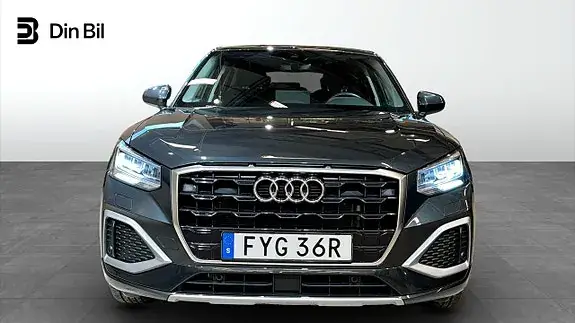 Audi Q2 2026 photo 4