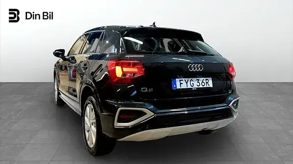 Audi Q2 2026 photo 3
