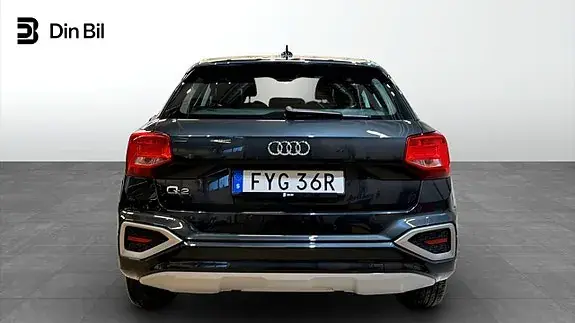 Audi Q2 2026 photo 5
