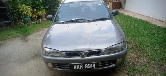 Proton Wira