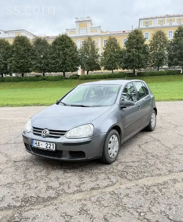 Volkswagen Golf 5