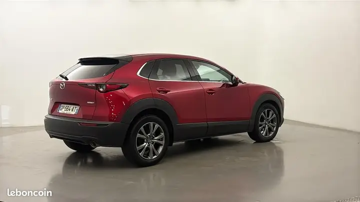 Mazda Cx-30 2023 photo 5