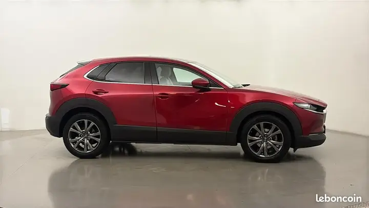 Mazda Cx-30 2023 photo 4